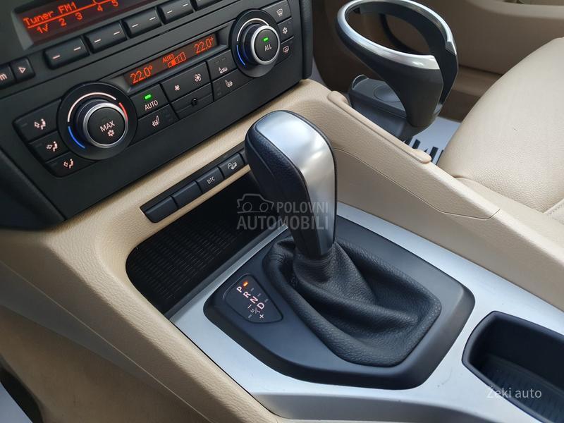 BMW X1 xDrive Steptronic