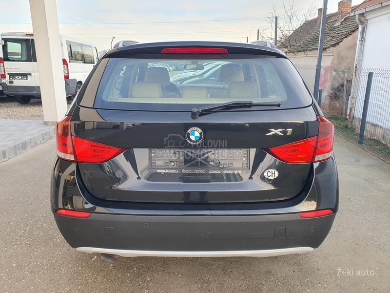 BMW X1 xDrive Steptronic