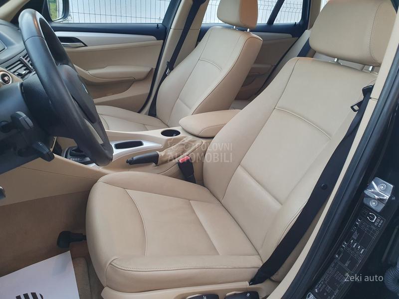 BMW X1 xDrive Steptronic