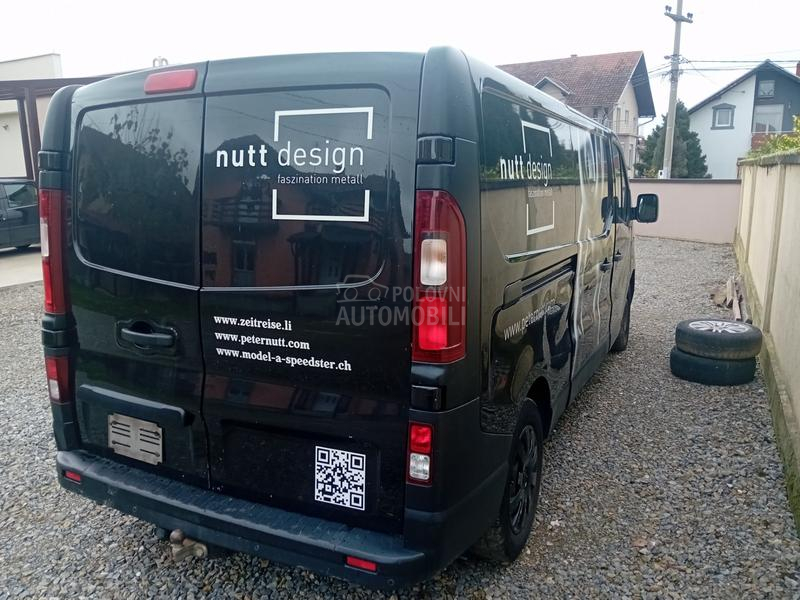Renault Trafic 