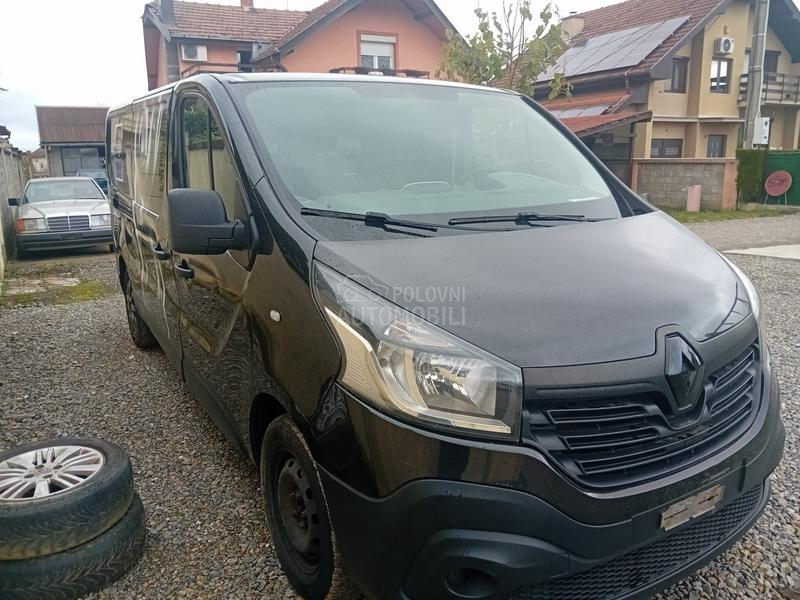 Renault Trafic 