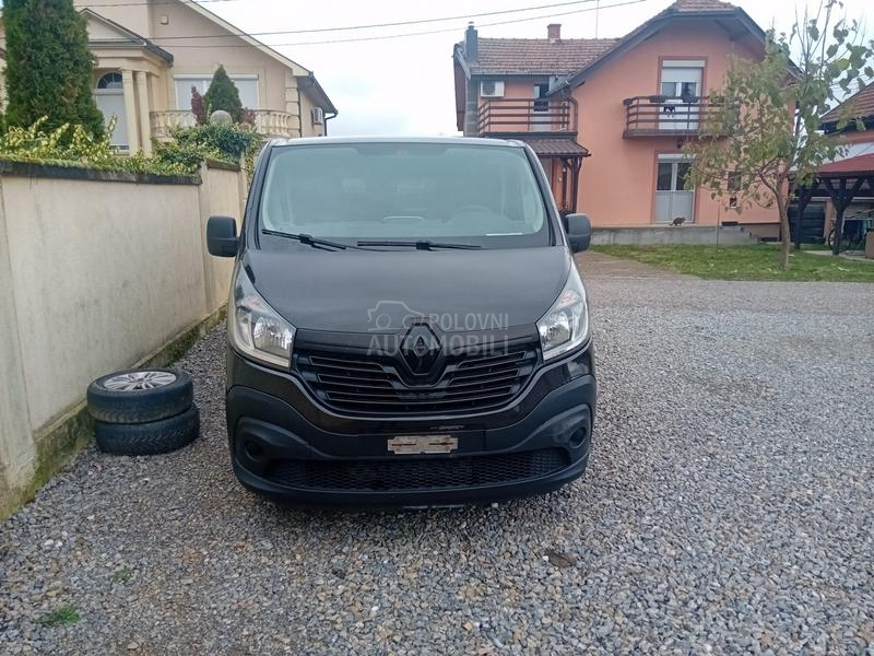 Renault Trafic 