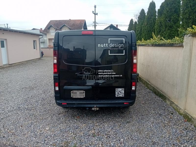Renault Trafic 