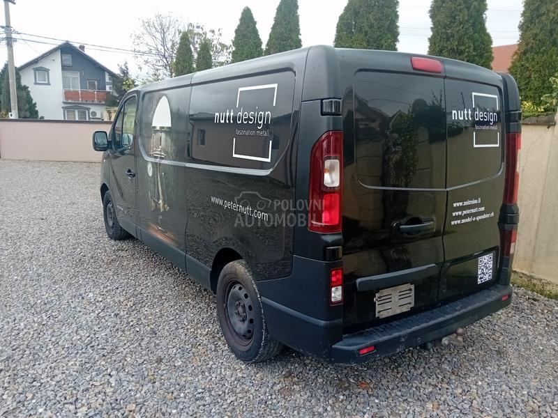 Renault Trafic 