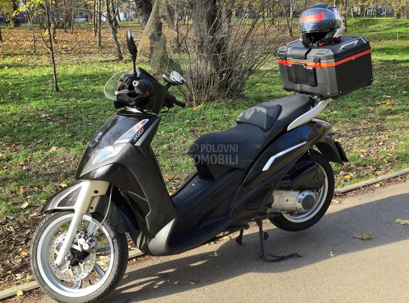 Peugeot Geopolis 300i