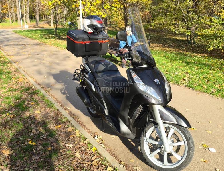 Peugeot Geopolis 300i