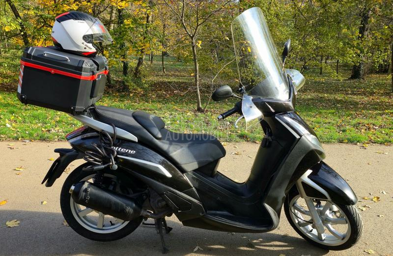 Peugeot Geopolis 300i