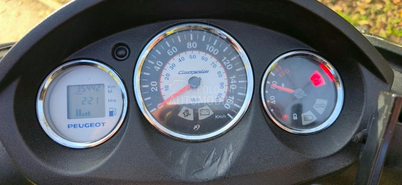 Peugeot Geopolis 300i