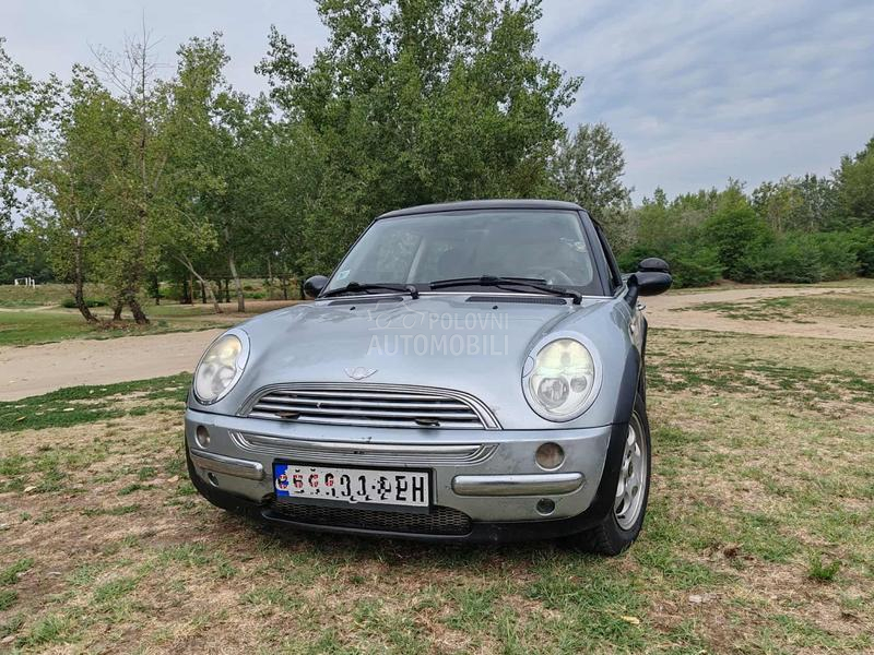 MINI Cooper 1.6
