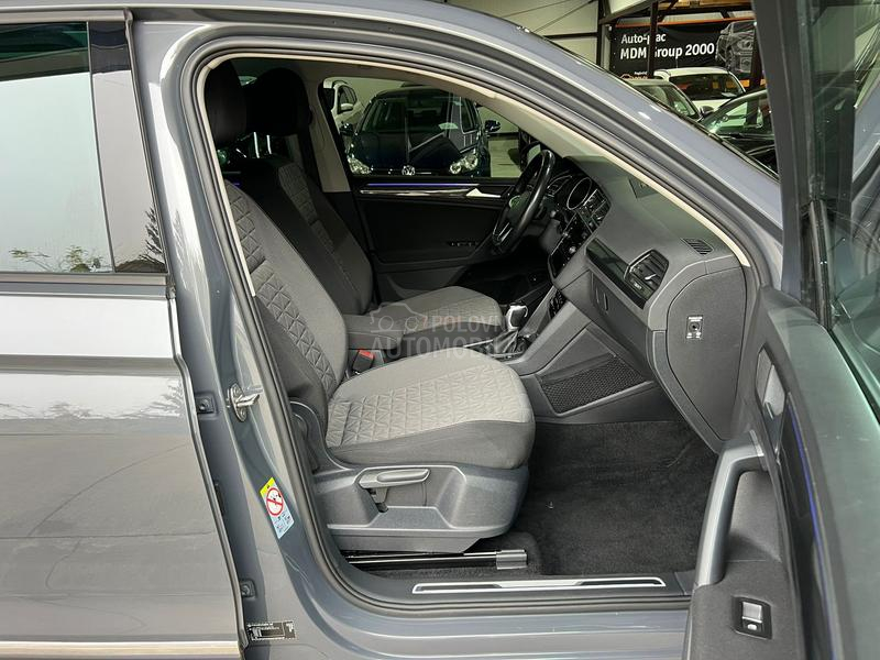 Volkswagen Tiguan 1,5 TSI DSG ELEGANCE