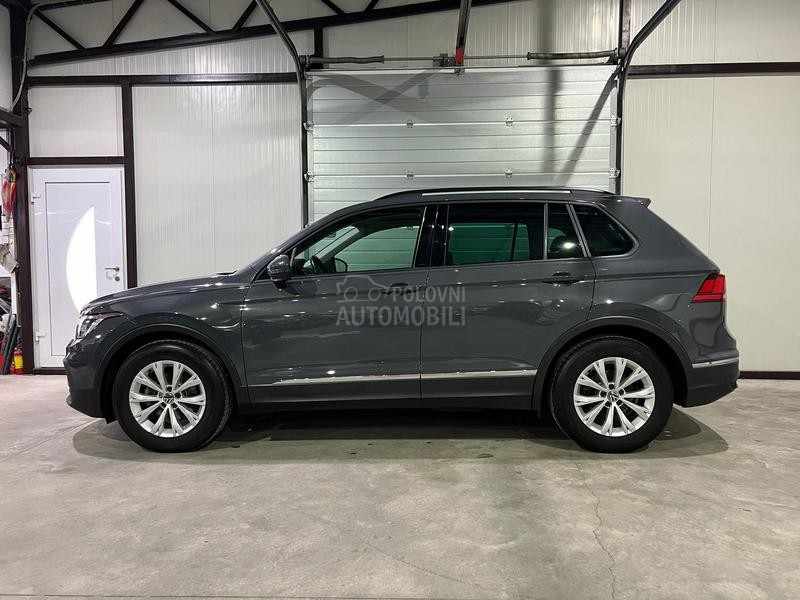 Volkswagen Tiguan 1,5 TSI DSG ELEGANCE
