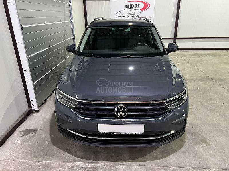 Volkswagen Tiguan 1,5 TSI DSG ELEGANCE