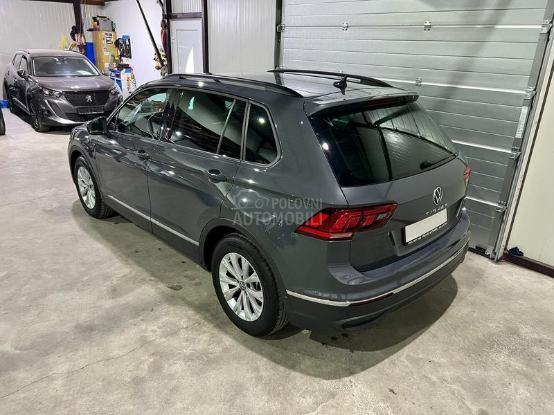 Volkswagen Tiguan 1,5 TSI DSG ELEGANCE