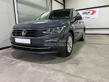 Volkswagen Tiguan 1,5 TSI DSG ELEGANCE