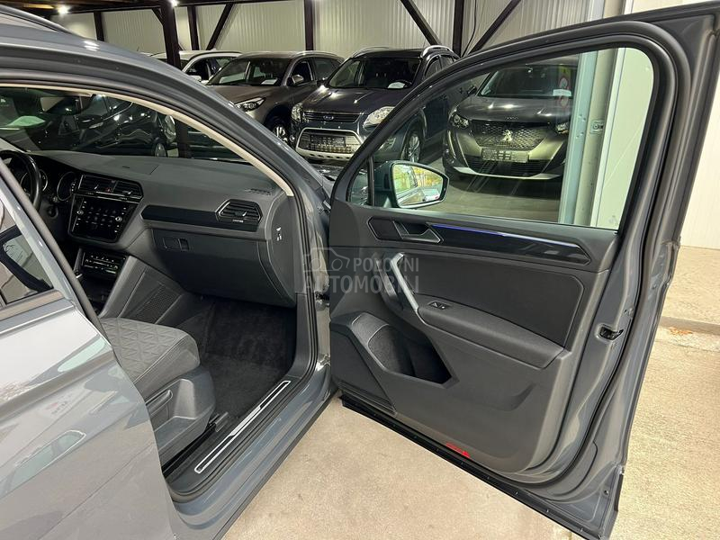 Volkswagen Tiguan 1,5 TSI DSG ELEGANCE
