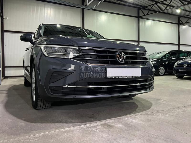 Volkswagen Tiguan 1,5 TSI DSG ELEGANCE