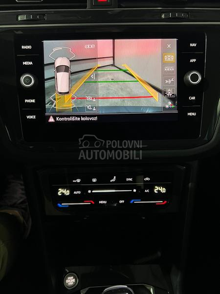 Volkswagen Tiguan 1,5 TSI DSG ELEGANCE