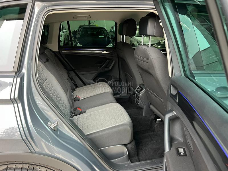 Volkswagen Tiguan 1,5 TSI DSG ELEGANCE