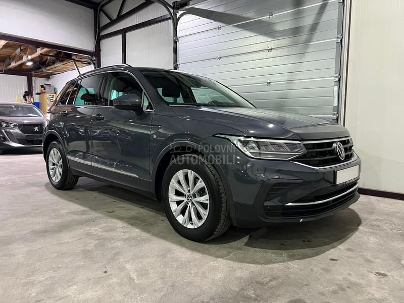 Volkswagen Tiguan 1,5 TSI DSG ELEGANCE