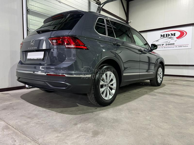 Volkswagen Tiguan 1,5 TSI DSG ELEGANCE