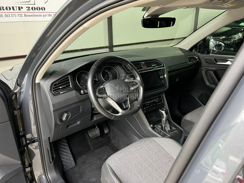 Volkswagen Tiguan 1,5 TSI DSG ELEGANCE