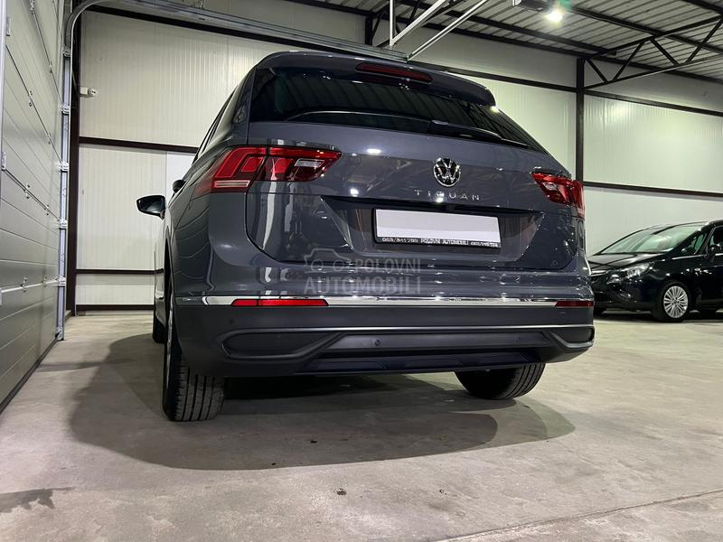 Volkswagen Tiguan 1,5 TSI DSG ELEGANCE