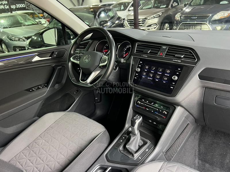 Volkswagen Tiguan 1,5 TSI DSG ELEGANCE