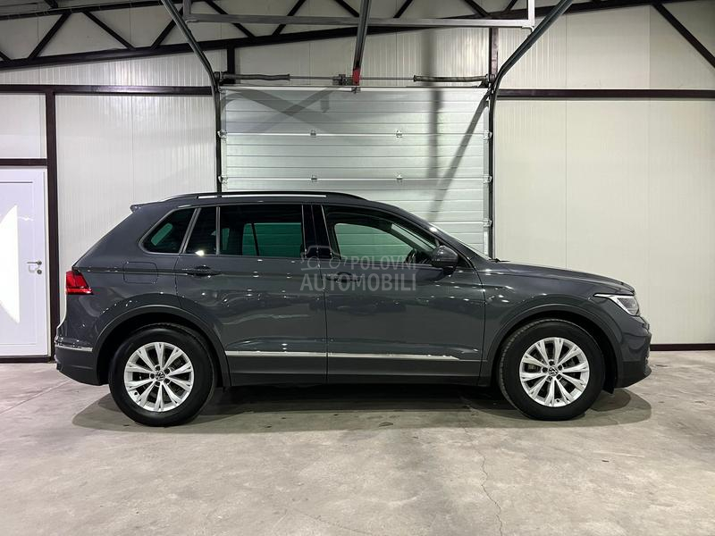 Volkswagen Tiguan 1,5 TSI DSG ELEGANCE