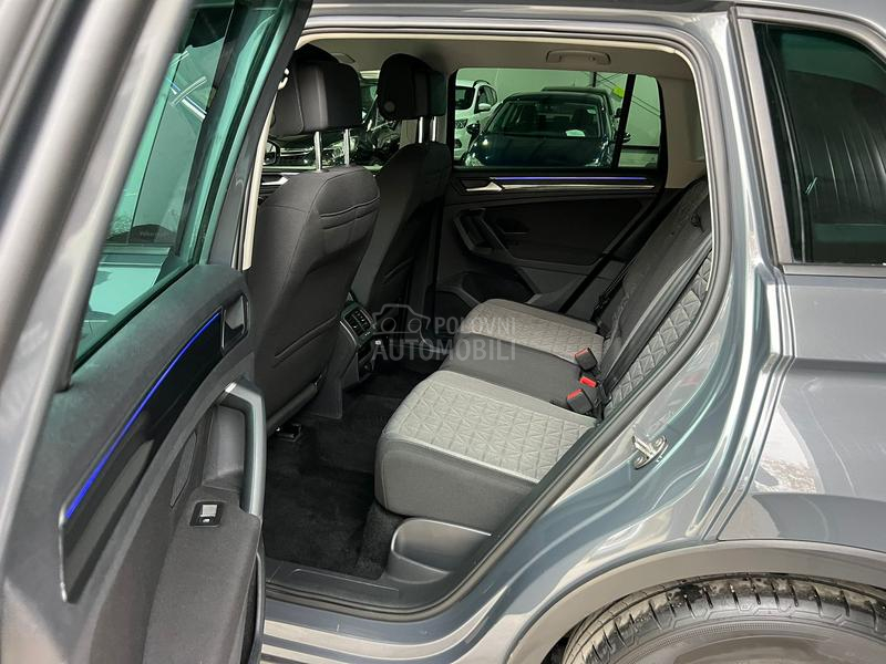 Volkswagen Tiguan 1,5 TSI DSG ELEGANCE