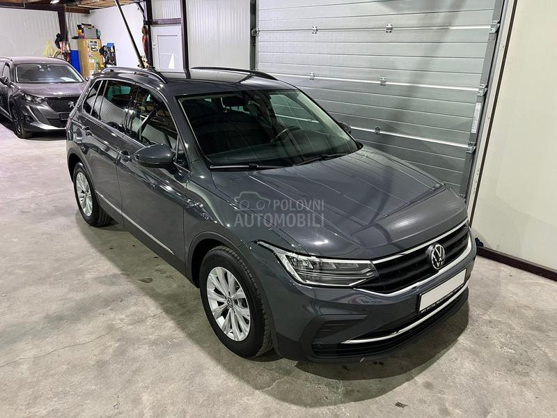 Volkswagen Tiguan 1,5 TSI DSG ELEGANCE
