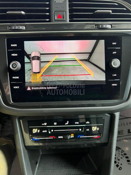 Volkswagen Tiguan 1,5 TSI DSG ELEGANCE