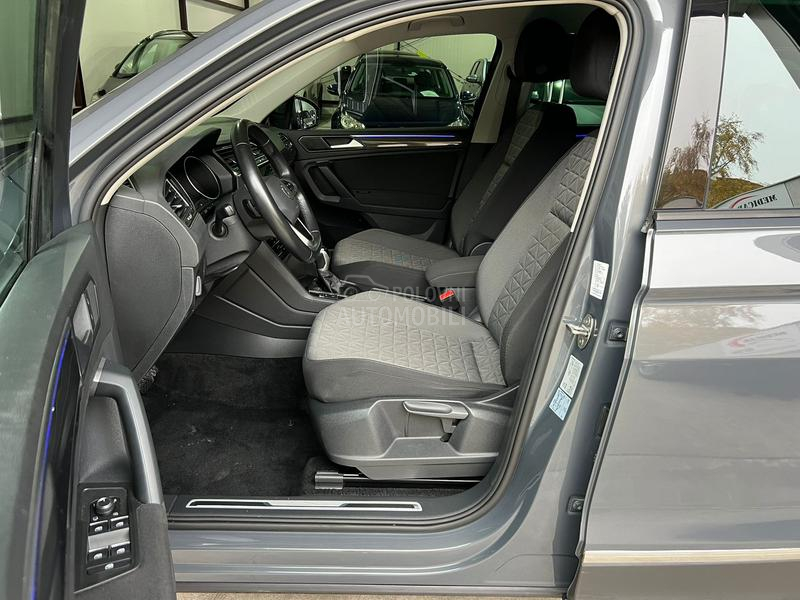 Volkswagen Tiguan 1,5 TSI DSG ELEGANCE