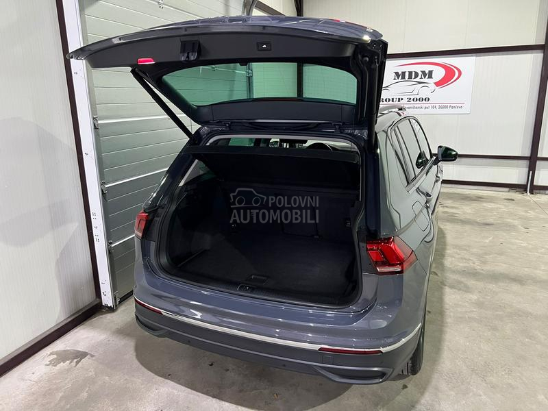 Volkswagen Tiguan 1,5 TSI DSG ELEGANCE