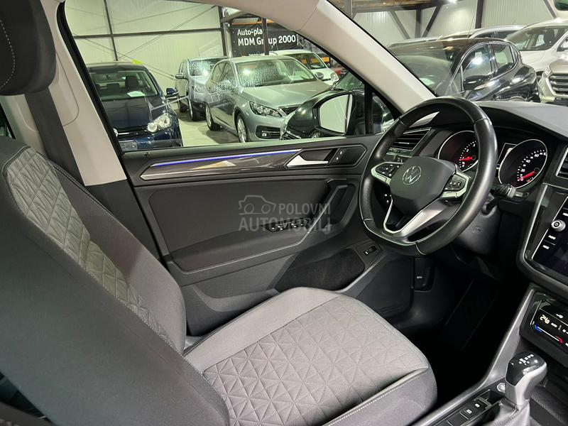 Volkswagen Tiguan 1,5 TSI DSG ELEGANCE