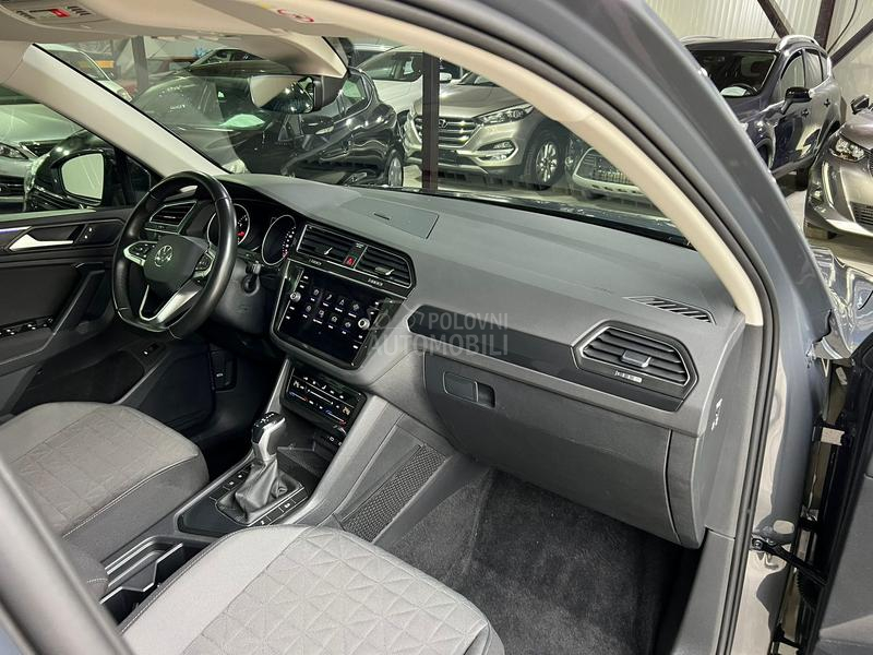 Volkswagen Tiguan 1,5 TSI DSG ELEGANCE