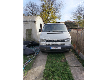 Volkswagen Transporter T4 syncro