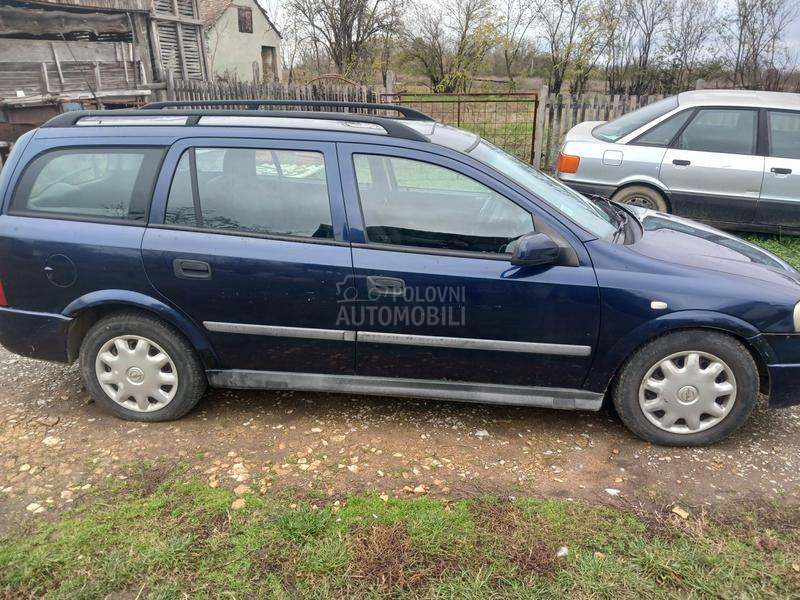 Opel Astra G 
