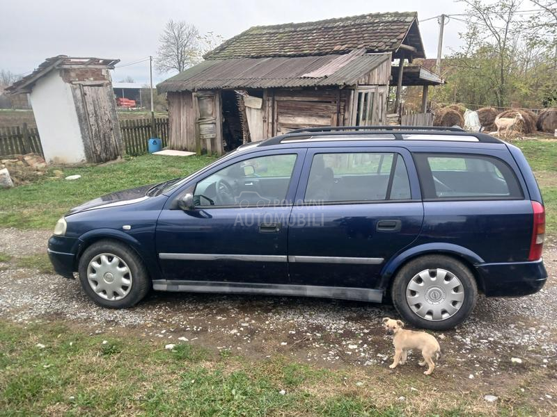Opel Astra G 