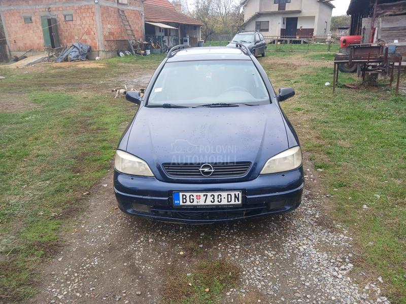 Opel Astra G 
