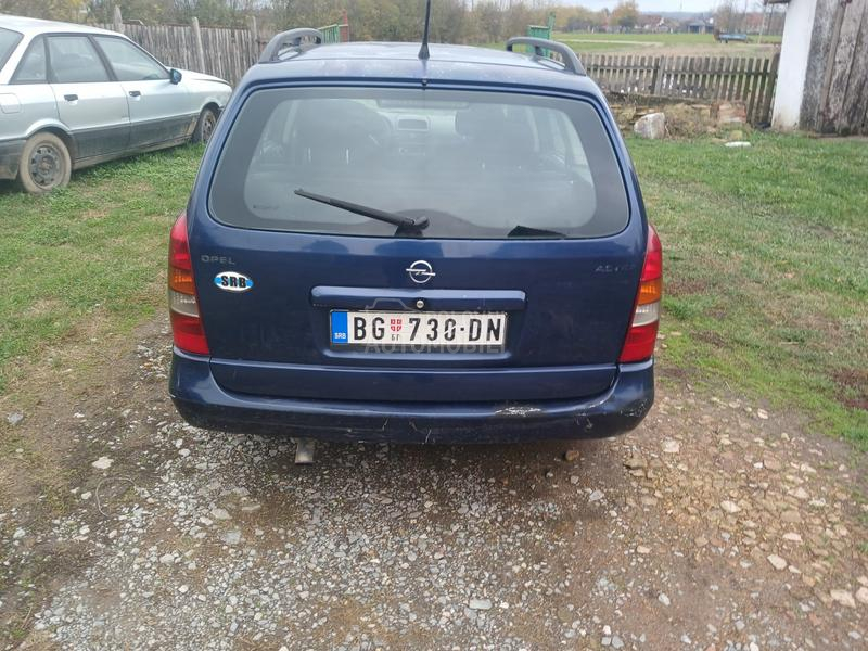 Opel Astra G 