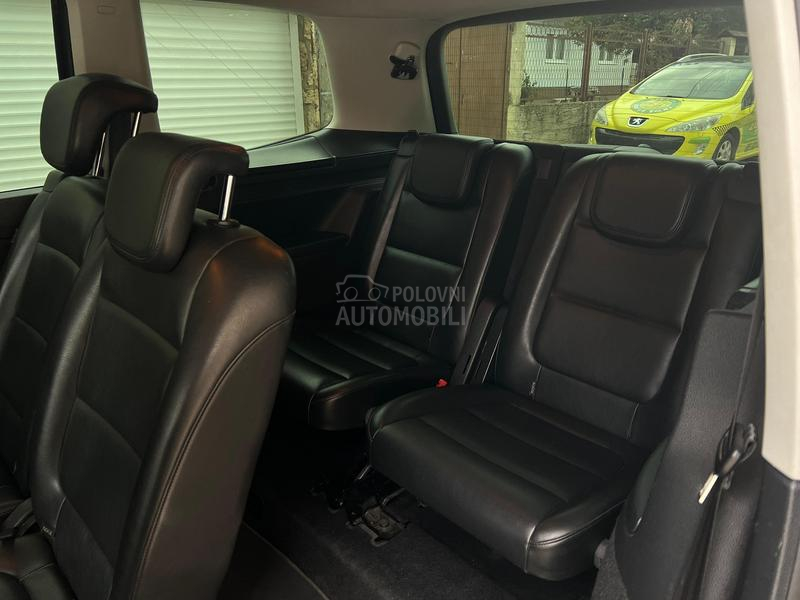 Volkswagen Sharan 7 sedista