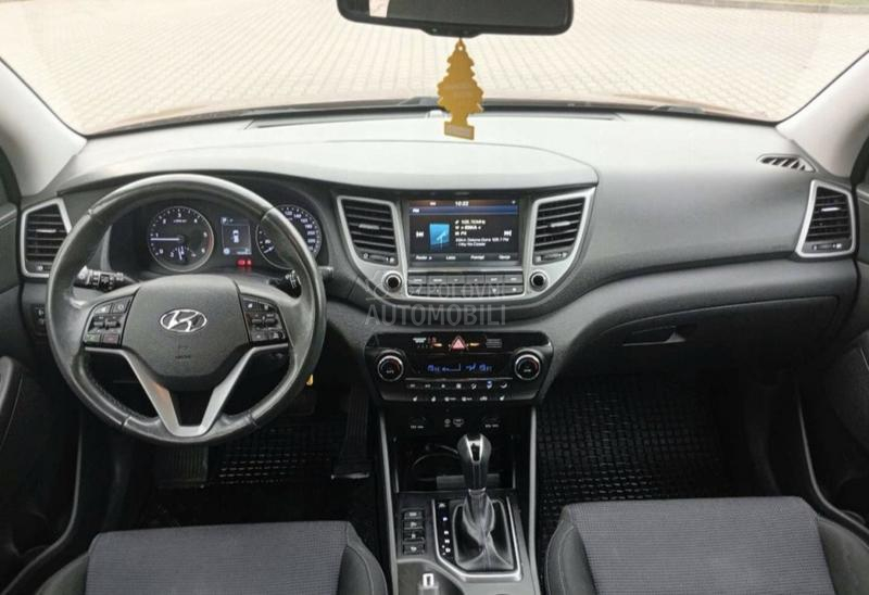 Delovi za Hyundai Tucson 2017. god.