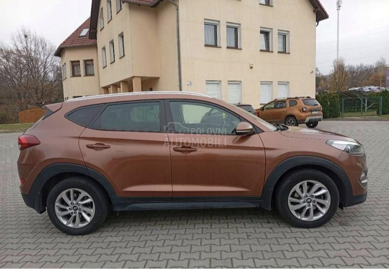 Delovi za Hyundai Tucson 2017. god.