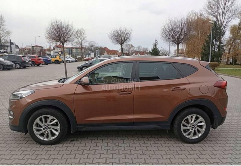 Delovi za Hyundai Tucson 2017. god.