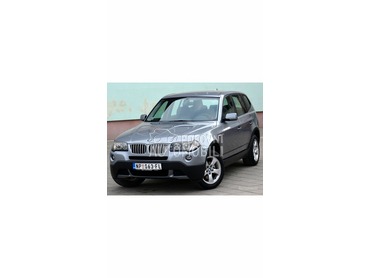 BMW X3 177cv veliki service