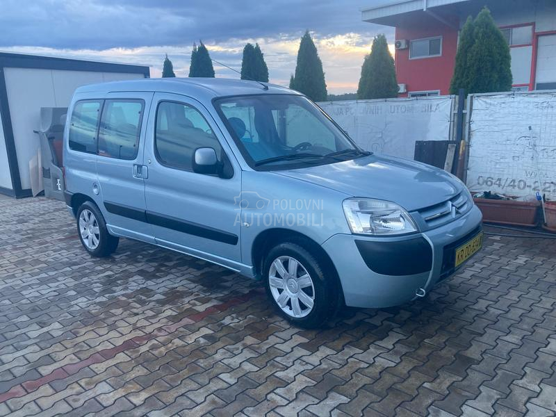 Citroen Berlingo 