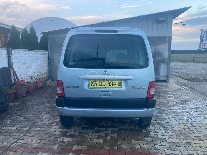 Citroen Berlingo 