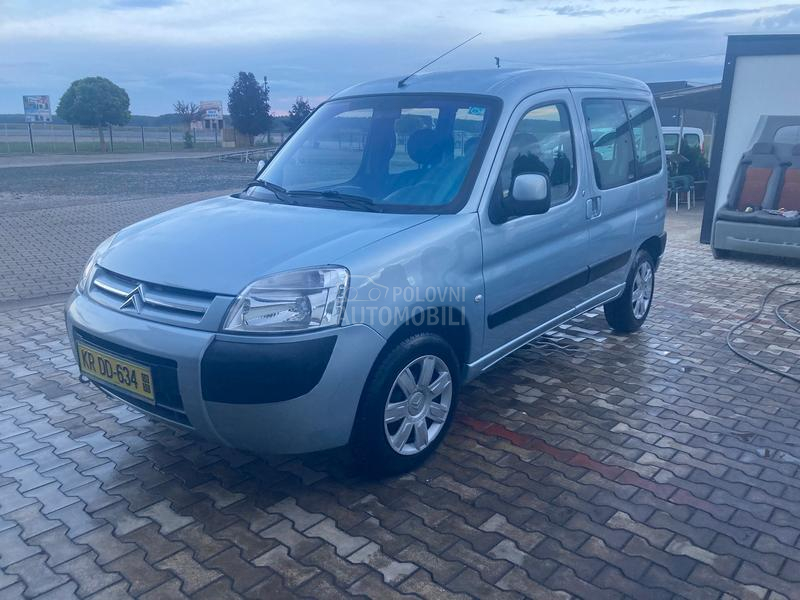 Citroen Berlingo 