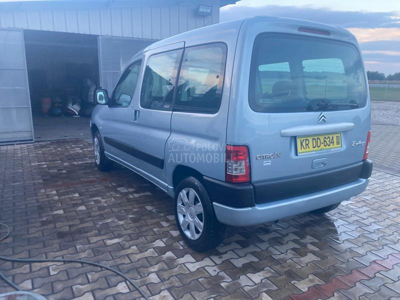Citroen Berlingo 