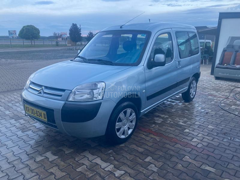 Citroen Berlingo 